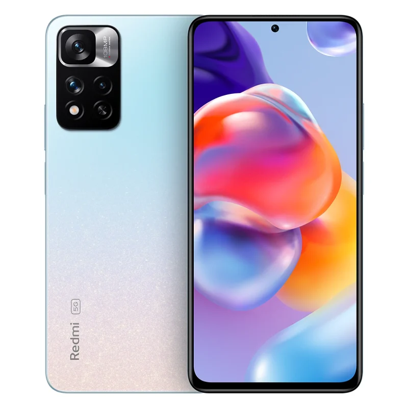 گوشی موبایل شیائومی مدل Redmi Note 11 Pro+ 5G حافظه 256 گیگابایت و رم 8 2