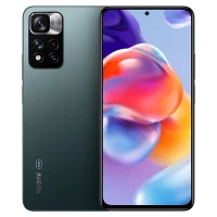 گوشی موبایل شیائومی مدل Redmi Note 11 Pro+ 5G حافظه 256 گیگابایت و رم 8 - ۱۸ ماه گارانتی شرکتی - رجیستر شده + کد فعالسازی, آبی آسمانی