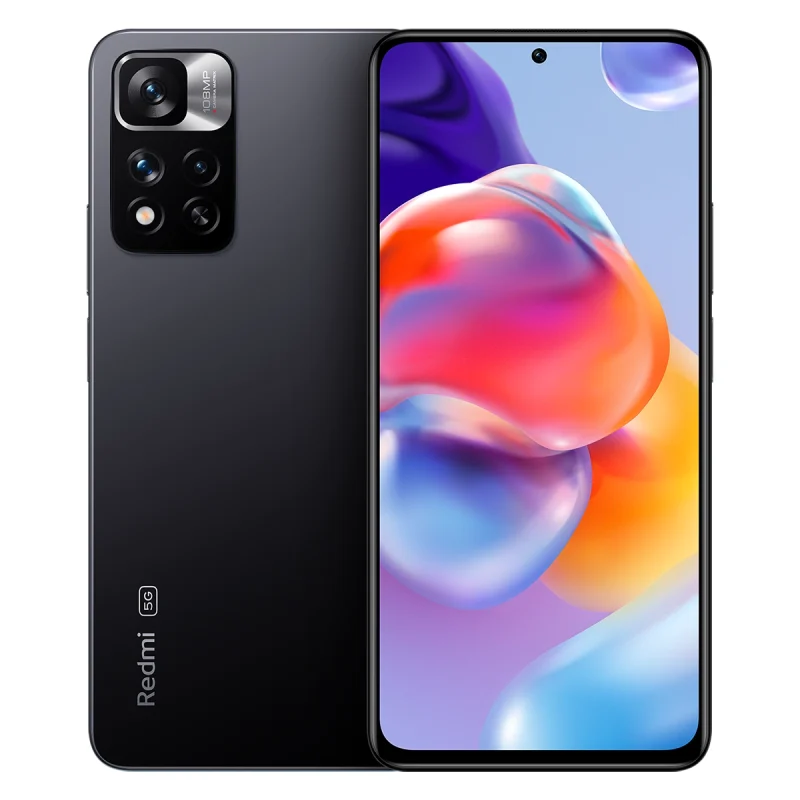گوشی موبایل شیائومی مدل Redmi Note 11 Pro+ 5G حافظه 256 گیگابایت و رم 8 3