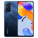 گوشی موبایل شیائومی مدل Redmi Note 11 Pro 5G حافظه 128 گیگابایت و رم 8 - ۱۸ ماه گارانتی شرکتی - رجیستر شده + کد فعالسازی, آبی