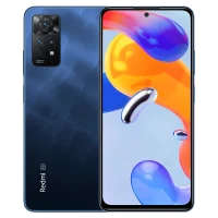 گوشی موبایل شیائومی مدل Redmi Note 11 Pro 5G حافظه 128 گیگابایت و رم 8 - ۱۸ ماه گارانتی شرکتی - رجیستر شده + کد فعالسازی, آبی