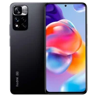گوشی موبایل شیائومی مدل Redmi Note 11 Pro Plus 5G حافظه 256 گیگابایت و رم 8 - ۱۸ ماه گارانتی شرکتی - رجیستر شده + کد فعالسازی, آبی یخی
