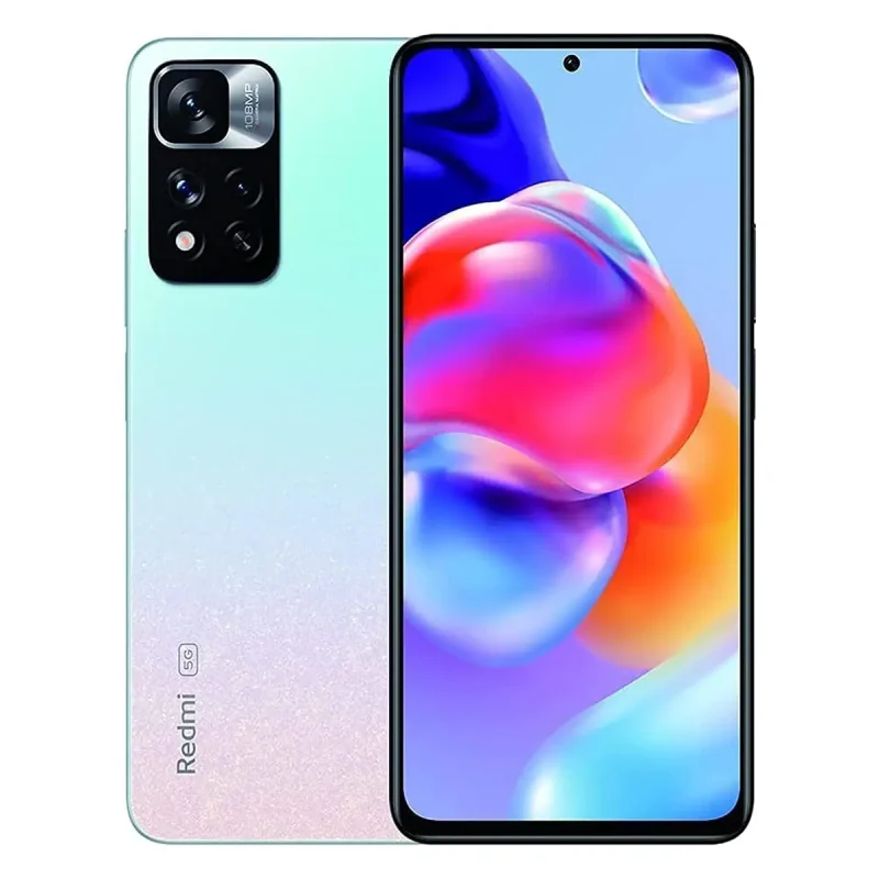 گوشی موبایل شیائومی مدل Redmi Note 11 Pro Plus 5G حافظه 256 گیگابایت و رم 8 3