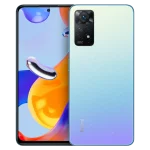 گوشی موبایل شیائومی مدل Redmi Note 11 Pro حافظه 128 گیگابایت و رم 8 - ۱۸ ماه گارانتی شرکتی - رجیستر شده + کد فعالسازی, آبی