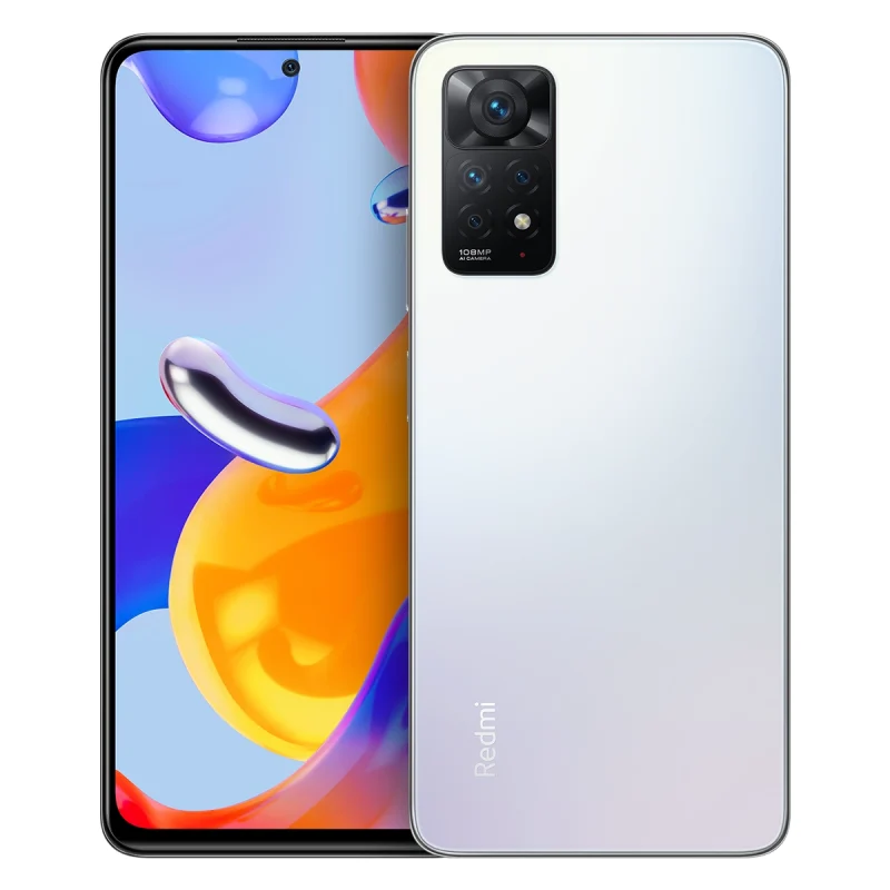 گوشی موبایل شیائومی مدل Redmi Note 11 Pro حافظه 128 گیگابایت و رم 8 2
