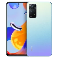 گوشی موبایل شیائومی مدل Redmi Note 11 Pro حافظه 128 گیگابایت و رم 8 - ۱۸ ماه گارانتی شرکتی - رجیستر شده + کد فعالسازی, آبی