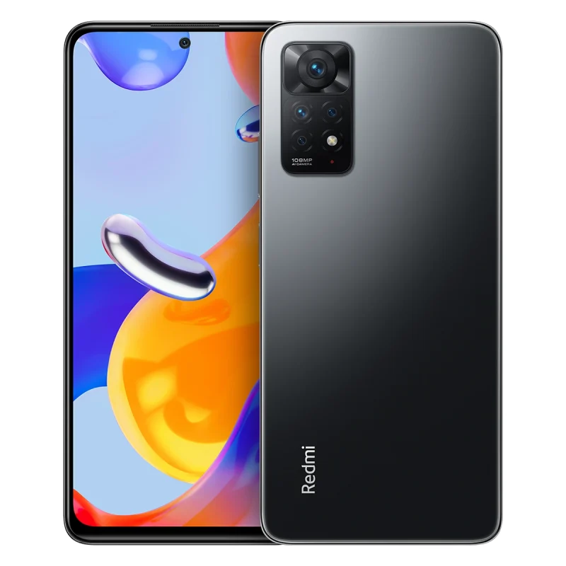گوشی موبایل شیائومی مدل Redmi Note 11 Pro حافظه 128 گیگابایت و رم 8 3