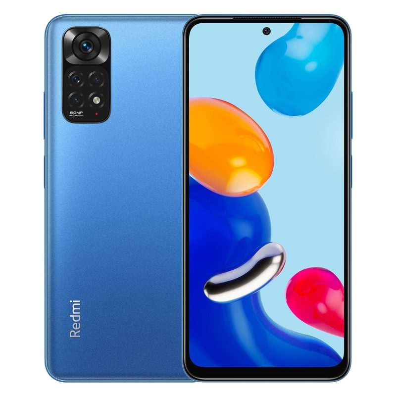 گوشی موبایل شیائومی مدل Redmi Note 11 حافظه 128 گیگابایت و رم 6 - گلوبال 2