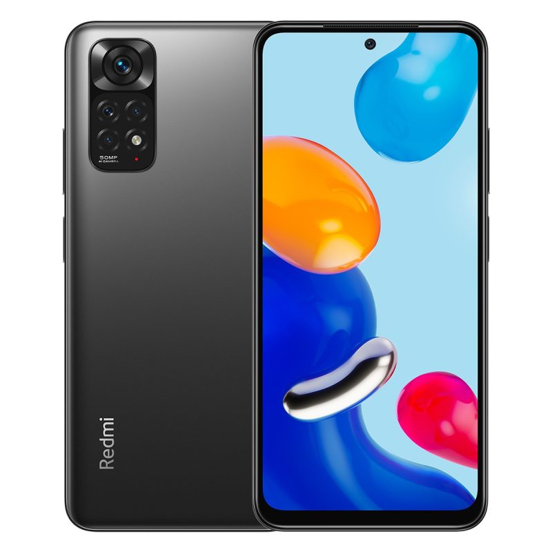 گوشی موبایل شیائومی مدل Redmi Note 11 حافظه 128 گیگابایت و رم 6 - گلوبال 3