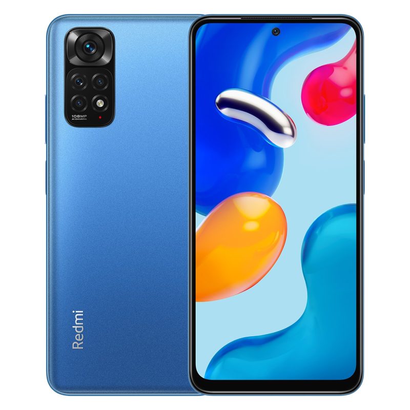 گوشی موبایل شیائومی مدل Redmi Note 11S حافظه 128 گیگابایت و رم 8 - گلوبال 2