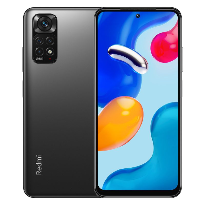 گوشی موبایل شیائومی مدل Redmi Note 11S حافظه 128 گیگابایت و رم 8 - گلوبال 3