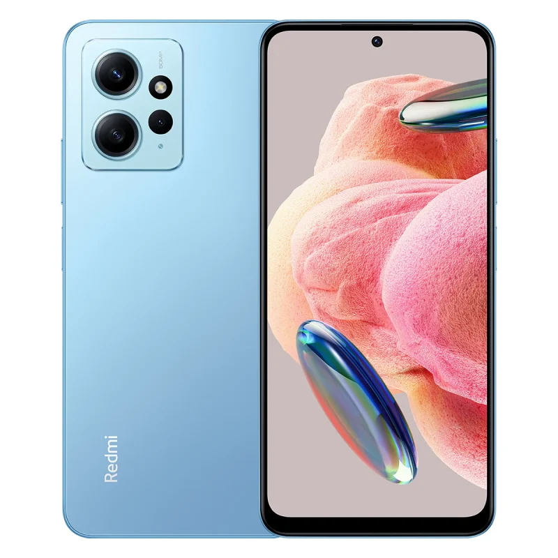 گوشی موبایل شیائومی مدل Redmi Note 12 4G حافظه 256 گیگابایت و رم 8 – گلوبال 3