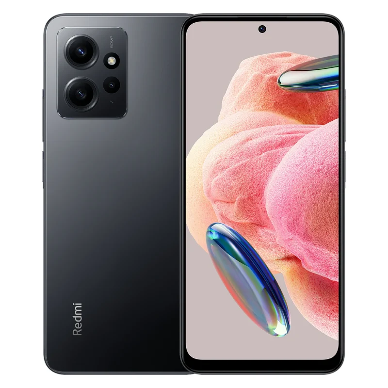 گوشی موبایل شیائومی مدل Redmi Note 12 4G حافظه 256 گیگابایت و رم 8 – گلوبال 4