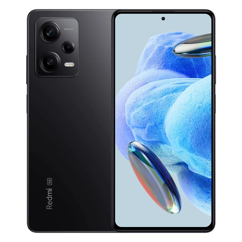 گوشی موبایل شیائومی مدل Redmi Note 12 Pro 5G حافظه 128 گیگابایت و رم 6 2