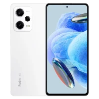 گوشی موبایل شیائومی مدل Redmi Note 12 Pro 5G حافظه 128 گیگابایت و رم 6 - ۱۸ ماه گارانتی شرکتی - رجیستر شده + کد فعالسازی, آبی آسمانی