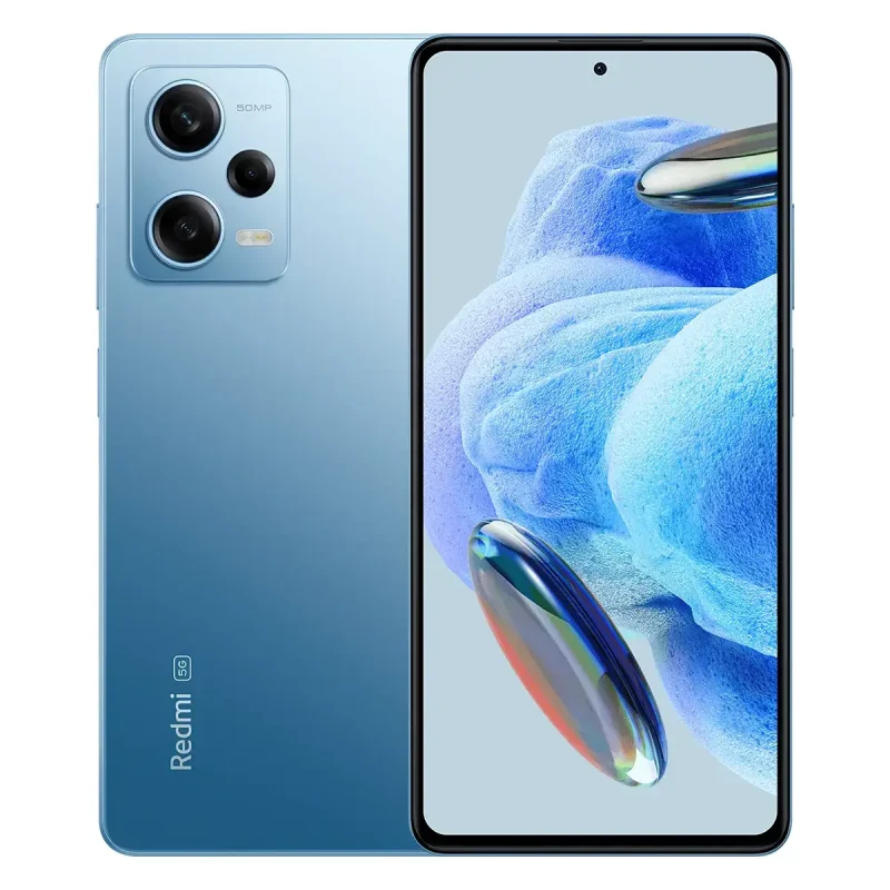 گوشی موبایل شیائومی مدل Redmi Note 12 Pro 5G حافظه 256 گیگابایت و رم 8 3