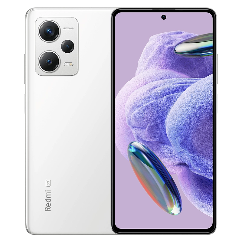 گوشی موبایل شیائومی مدل Redmi Note 12 Pro+ 5G حافظه 256 گیگابایت و رم 8 • گلوبال - ۱۸ ماه گارانتی شرکتی - رجیستر شده + کد فعالسازی, سفید گوشی موبایل شیائومی مدل Redmi Note 12 Pro+ 5G حافظه 256 گیگابایت و رم 8 • گلوبال - ۱۸ ماه گارانتی شرکتی - رجیستر شده + کد فعالسازی, سفید