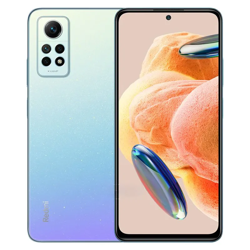 گوشی موبایل شیائومی مدل Redmi Note 12 Pro حافظه 256 گیگابایت و رم 8 – گلوبال - ۱۸ ماه گارانتی شرکتی - رجیستر شده + کد فعالسازی, آبی آسمانی گوشی موبایل شیائومی مدل Redmi Note 12 Pro حافظه 256 گیگابایت و رم 8 – گلوبال - ۱۸ ماه گارانتی شرکتی - رجیستر شده + کد فعالسازی, آبی آسمانی