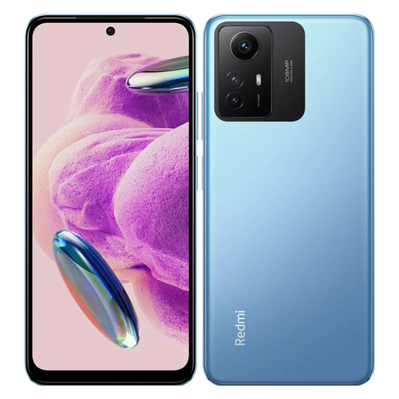 گوشی موبایل شیائومی مدل Redmi Note 12S حافظه 128 گیگابایت و رم 6 – گلوبال 2