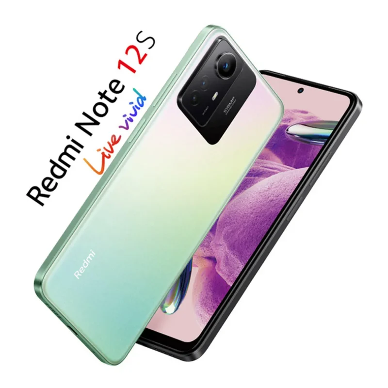 گوشی موبایل شیائومی مدل Redmi Note 12S حافظه 128 گیگابایت و رم 6 – گلوبال 22