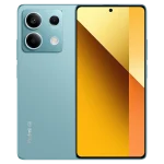 گوشی موبایل شیائومی مدل Redmi Note 13 5G حافظه 256 گیگابایت و رم 12 • گلوبال - ۱۸ ماه گارانتی شرکتی - رجیستر شده + کد فعالسازی, 24green