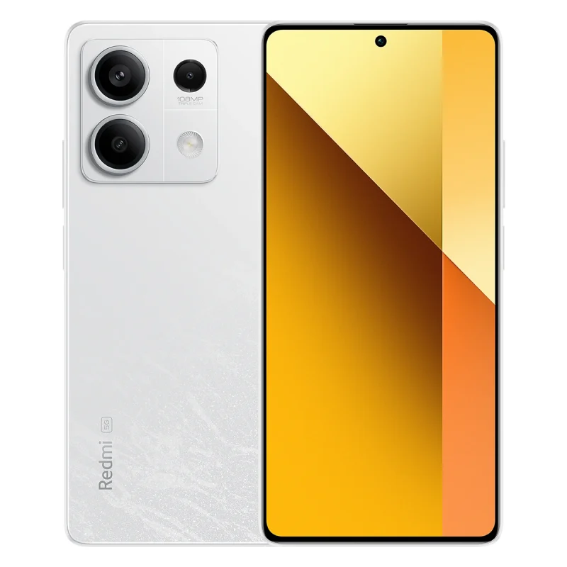 گوشی موبایل شیائومی مدل Redmi Note 13 5G حافظه 256 گیگابایت و رم 12 • گلوبال 2