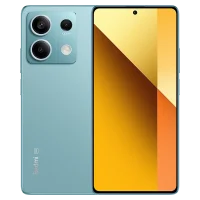 گوشی موبایل شیائومی مدل Redmi Note 13 5G حافظه 256 گیگابایت و رم 12 • گلوبال - ۱۸ ماه گارانتی شرکتی - رجیستر شده + کد فعالسازی, 24green
