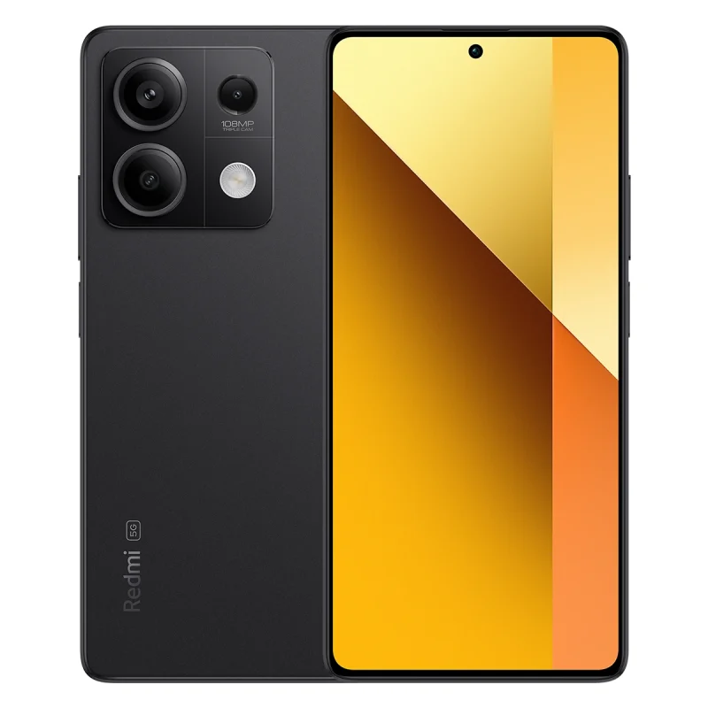 گوشی موبایل شیائومی مدل Redmi Note 13 5G حافظه 256 گیگابایت و رم 12 • گلوبال 3