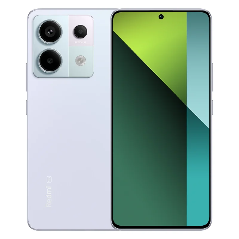 گوشی موبایل شیائومی مدل Redmi Note 13 Pro 5G حافظه 512 گیگابایت و رم 16 • گلوبال 2