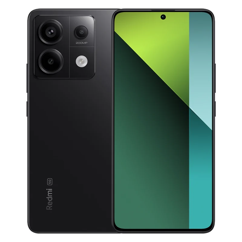 گوشی موبایل شیائومی مدل Redmi Note 13 Pro 5G حافظه 512 گیگابایت و رم 16 • گلوبال 3
