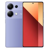 گوشی موبایل شیائومی مدل Redmi Note 13 Pro حافظه 256 گیگابایت و رم 12 • گلوبال - بنفش, ۱۸ ماه گارانتی شرکتی - رجیستر شده + کد فعالسازی
