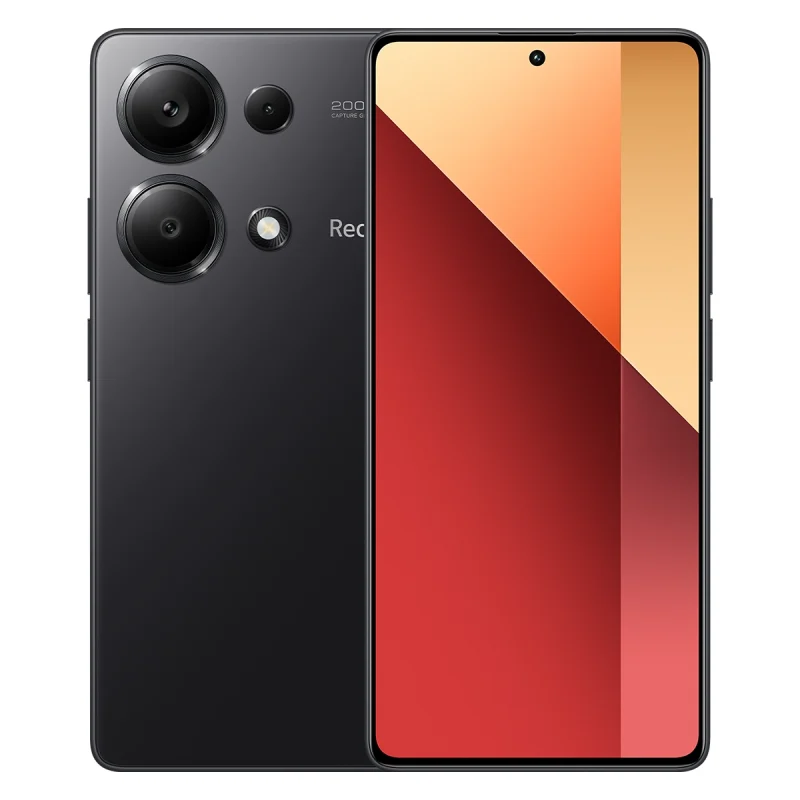 گوشی موبایل شیائومی مدل Redmi Note 13 Pro حافظه 256 گیگابایت و رم 12 • گلوبال 3