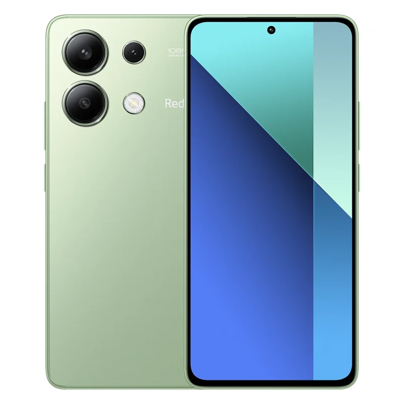 گوشی موبایل شیائومی مدل Redmi Note 13 4G حافظه 512 گیگابایت و رم 8 2