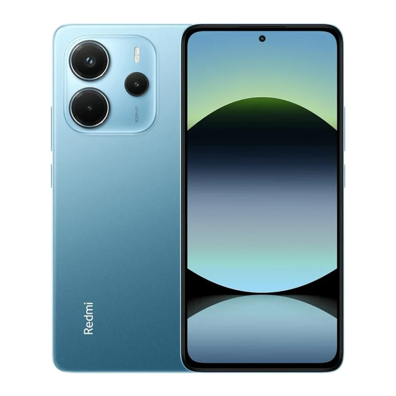 گوشی موبایل شیائومی مدل Redmi Note 14 4G حافظه 256 گیگابایت و رم 8 3