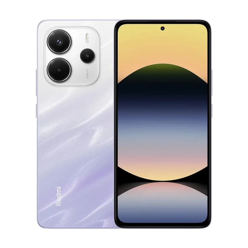 گوشی موبایل شیائومی مدل Redmi Note 14 4G حافظه 256 گیگابایت و رم 8 5