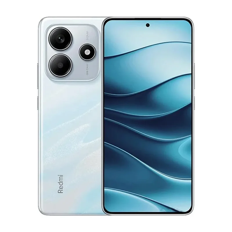 گوشی موبایل شیائومی مدل Redmi Note 14 5G حافظه 256 گیگابایت و رم 8 (پک چین با رام گلوبال) 2