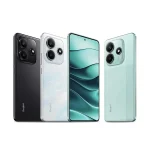 گوشی موبایل شیائومی مدل Redmi Note 14 5G حافظه 256 گیگابایت و رم 8 (پک چین با رام گلوبال) 4