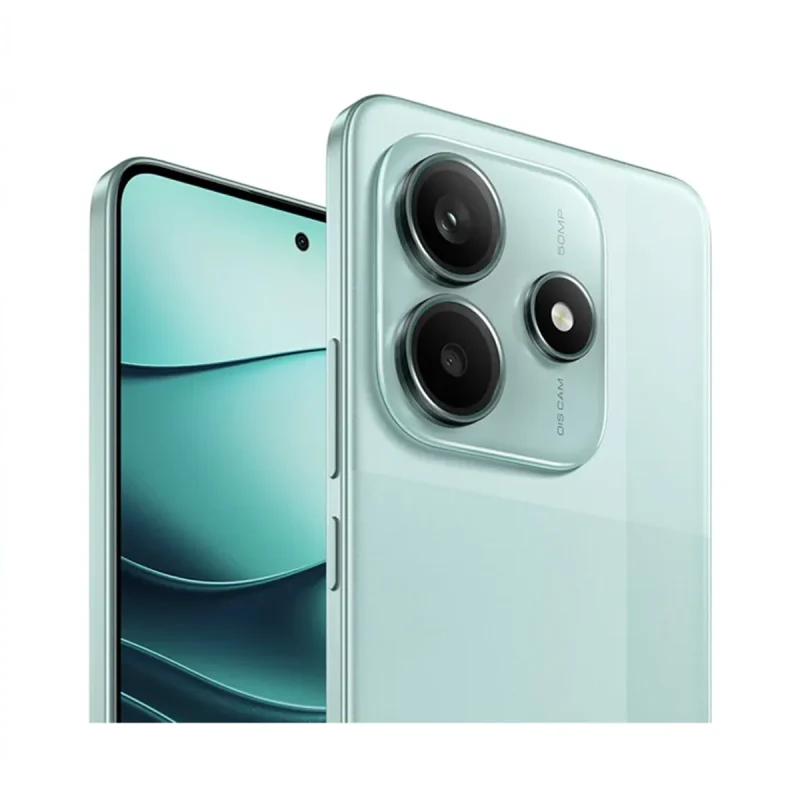 گوشی موبایل شیائومی مدل Redmi Note 14 5G حافظه 256 گیگابایت و رم 8 (پک چین با رام گلوبال) 6