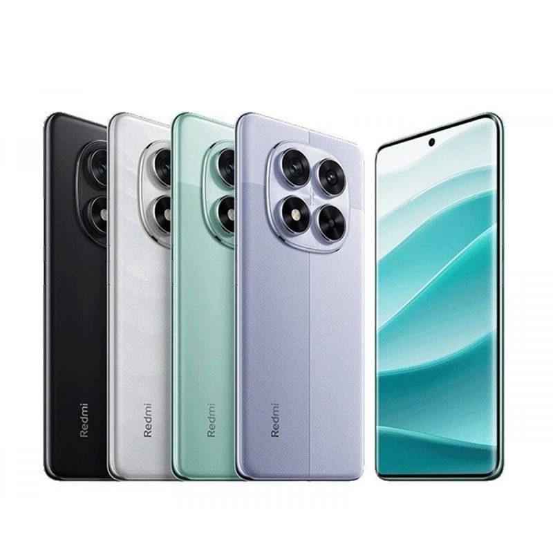 گوشی موبایل شیائومی مدل Redmi Note 14 Pro 4G حافظه 512 گیگابایت و رم 12 4