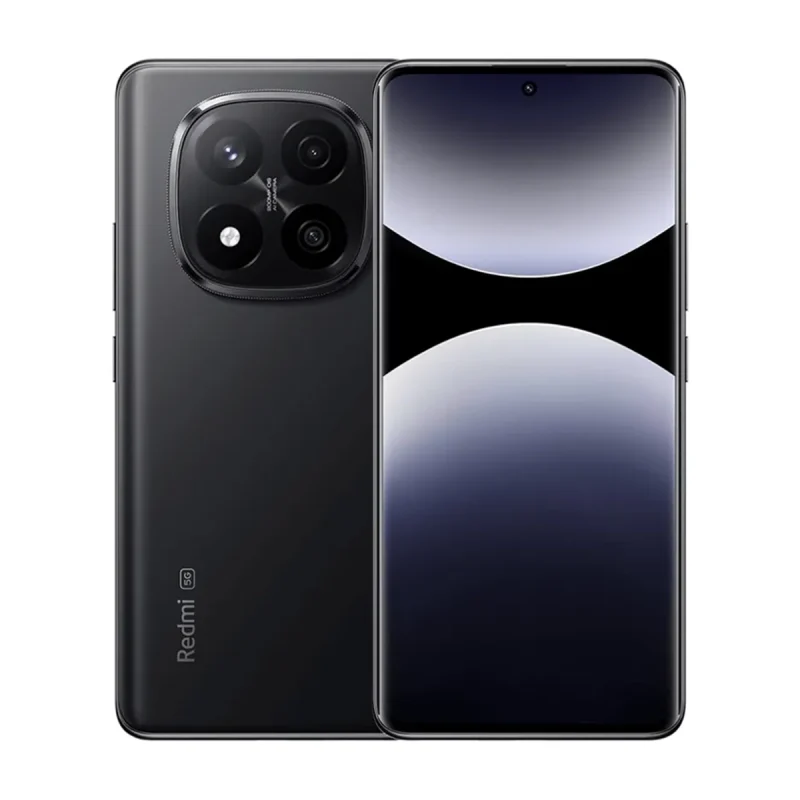 گوشی موبایل شیائومی مدل Redmi Note 14 Pro Plus 5G حافظه 512 گیگابایت و رم 16 (پک چین با رام گلوبال) - سفید, ۱۸ ماه گارانتی شرکتی