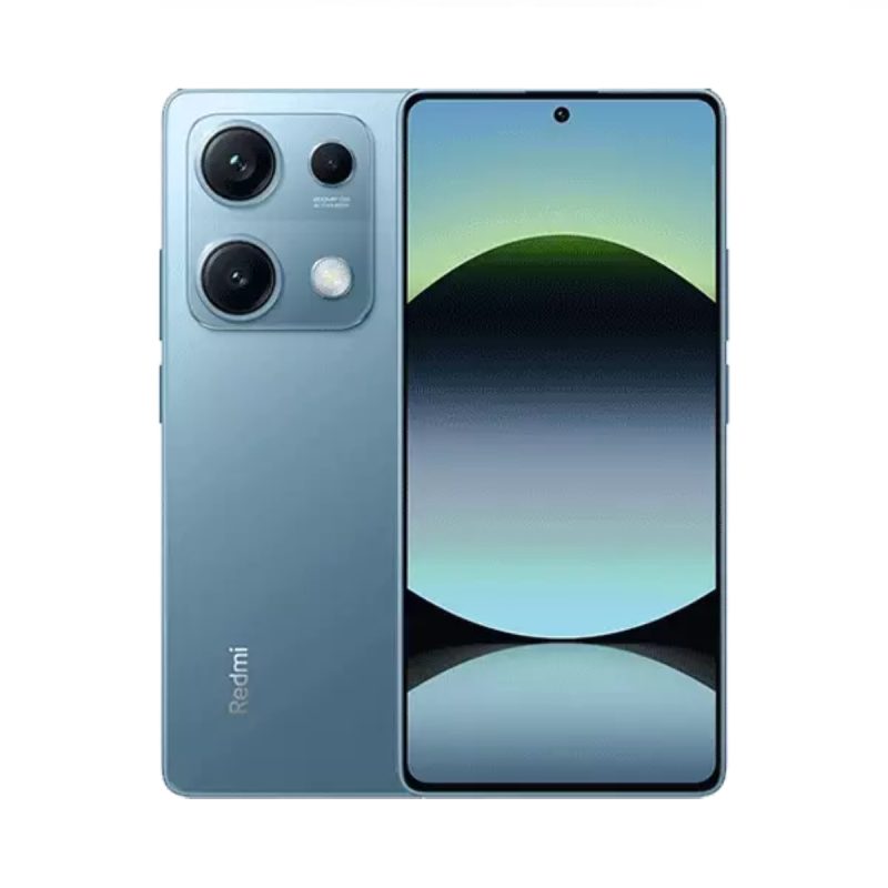 گوشی موبایل شیائومی مدل Redmi Note 14s حافظه 512 گیگابایت و رم 12 - آبی, ۱۸ ماه گارانتی شرکتی - رجیستر شده + کد فعالسازی