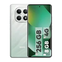 گوشی موبایل شیائومی مدل Redmi Note 15 4G حافظه 256 گیگابایت و رم 8 - بنفش, ۱۸ ماه گارانتی شرکتی