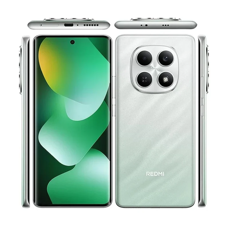 گوشی موبایل شیائومی مدل Redmi Note 15 4G حافظه 256 گیگابایت و رم 8 8