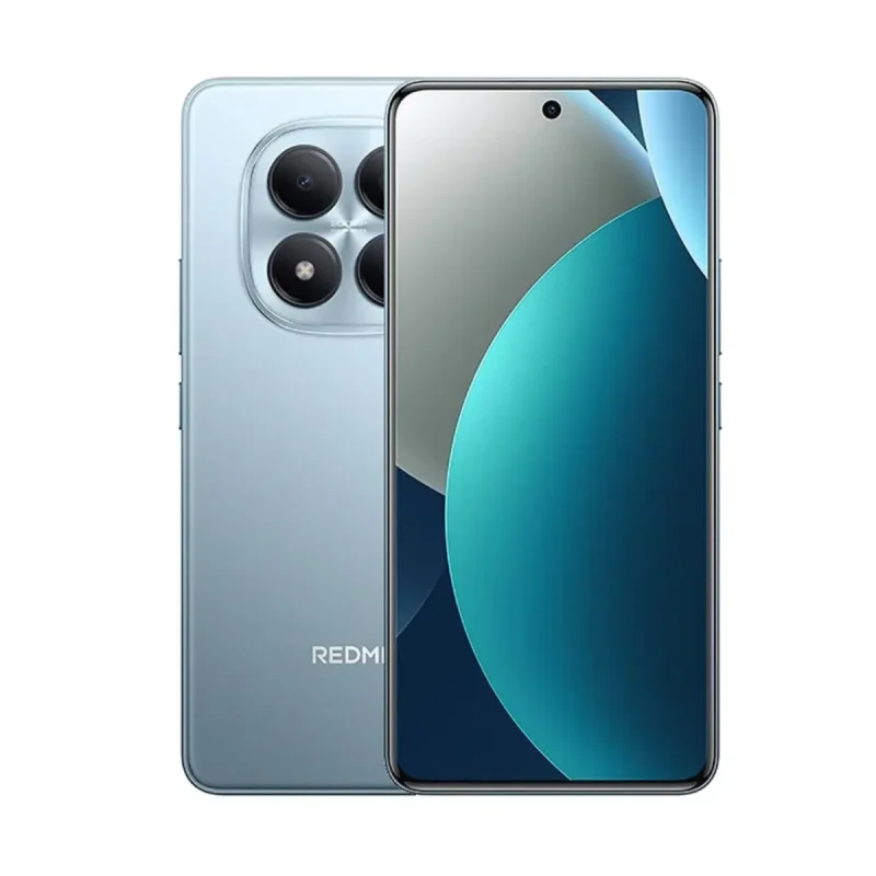 گوشی موبایل شیائومی مدل Redmi Note 15 Pro 4G حافظه 512 گیگابایت و رم 12 - مشکی, ۱۸ ماه گارانتی شرکتی