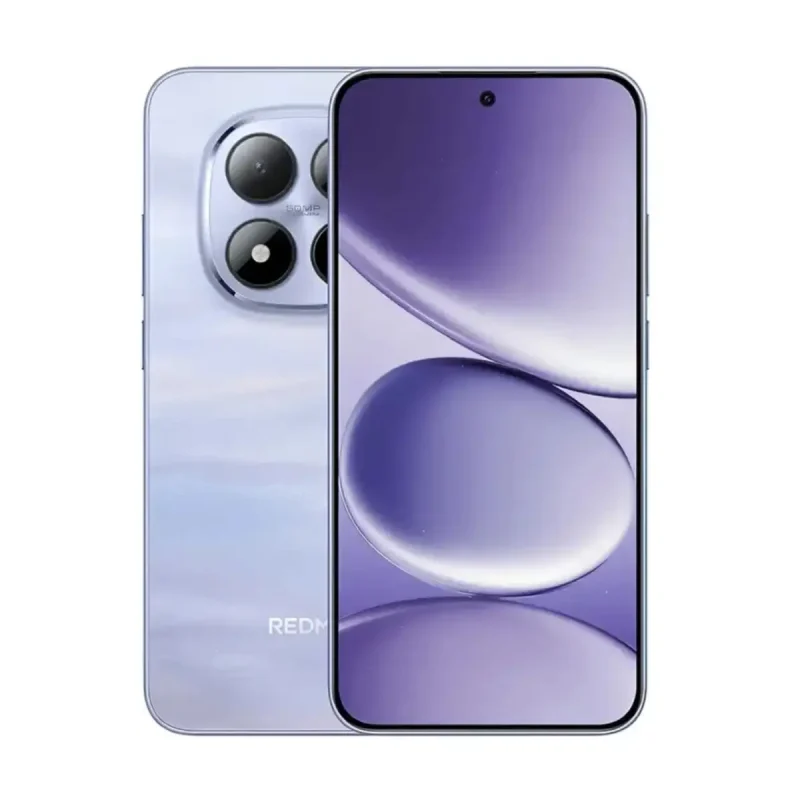 گوشی موبایل شیائومی مدل Redmi Note 15 Pro 5G حافظه 256 گیگابایت و رم 8 4