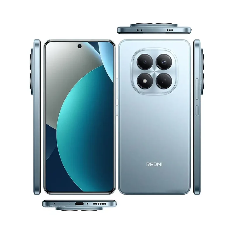 گوشی موبایل شیائومی مدل Redmi Note 15 Pro 5G حافظه 256 گیگابایت و رم 8 7