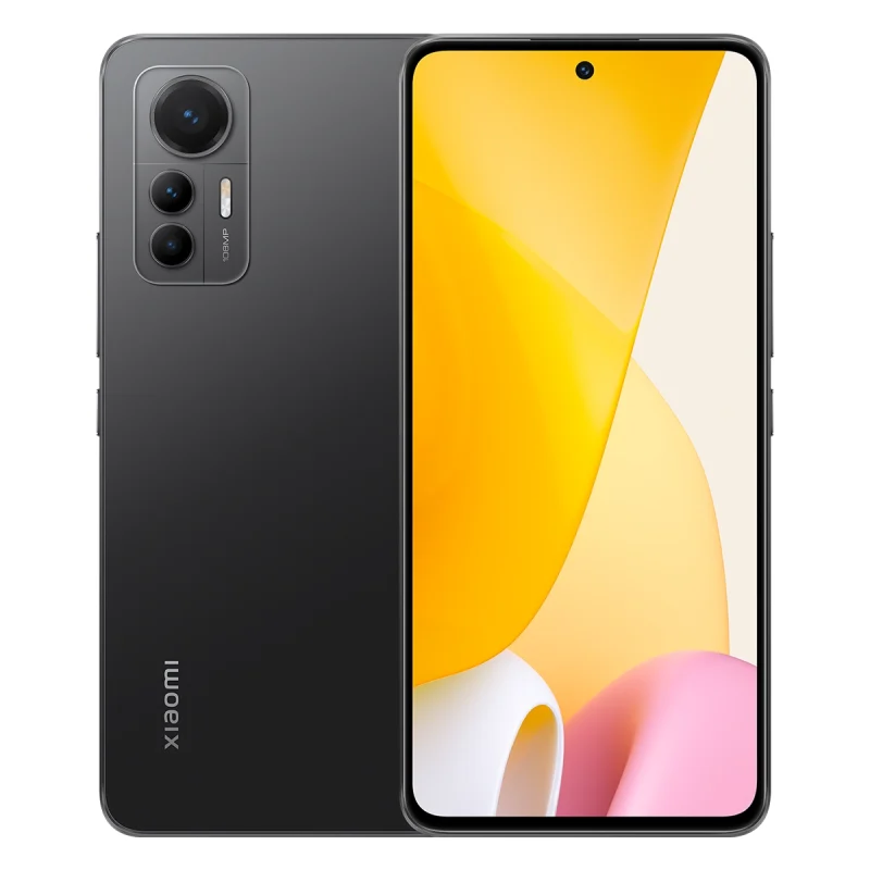 گوشی موبایل شیائومی مدل Xiaomi 12 Lite حافظه 128 گیگابایت و رم 6 - گلوبال 2