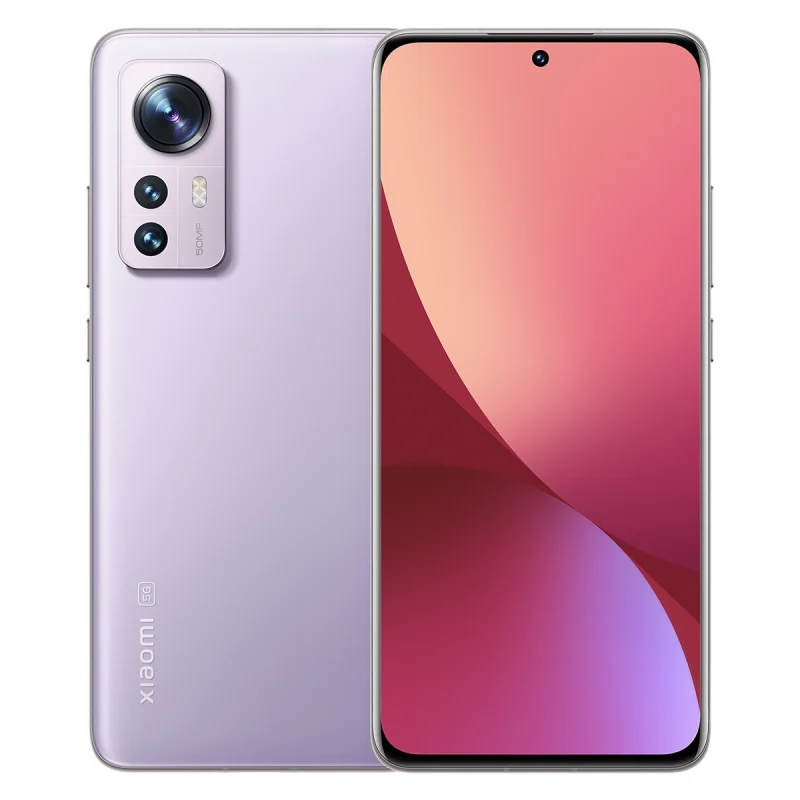 گوشی موبایل شیائومی مدل Xiaomi 12X حافظه 256 گیگابایت و رم 12 2