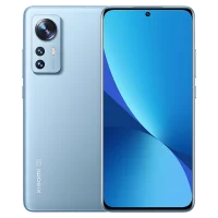گوشی موبایل شیائومی مدل Xiaomi 12X حافظه 256 گیگابایت و رم 12 - ۱۸ ماه گارانتی شرکتی - رجیستر شده + کد فعالسازی, آبی آسمانی