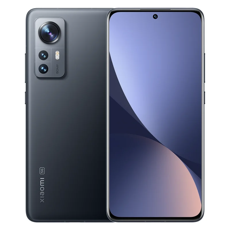 گوشی موبایل شیائومی مدل Xiaomi 12X حافظه 256 گیگابایت و رم 12 3